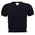 Prada Cashmere-Pullover mit Rundhalsausschnitt Blau  - Ansicht 1