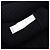 Céline Oversized Strickpullover für Herren aus gebürsteter Baumwolle mit Streifen Weiß - Ansicht 5
