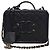 Chanel Borsa Tote con Manico Superiore e Spalla Black Caviar Gold-tone Cosmetic Medium Nero