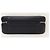 Chanel Borsa Tote con Manico Superiore e Spalla Black Caviar Gold-tone Cosmetic Medium Nero - vista 6