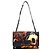 Borsa a tracolla Salvatore Ferragamo Viva Bow Vara Small Flap Nero