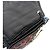 Borsa a tracolla Salvatore Ferragamo Viva Bow Vara Small Flap Nero - vista 10