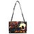 Borsa a tracolla Salvatore Ferragamo Viva Bow Vara Small Flap Nero - vista 12
