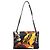 Borsa a tracolla Salvatore Ferragamo Viva Bow Vara Small Flap Nero - vista 14
