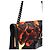 Borsa a tracolla Salvatore Ferragamo Viva Bow Vara Small Flap Nero - vista 16
