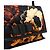 Borsa a tracolla Salvatore Ferragamo Viva Bow Vara Small Flap Nero - vista 17
