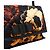 Borsa a tracolla Salvatore Ferragamo Viva Bow Vara Small Flap Nero - vista 6