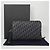 Dior Oblique Jacquard-Strap Clutch-Tasche Schwarz - Ansicht 2