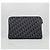 Dior Oblique Jacquard-Strap Clutch-Tasche Schwarz - Ansicht 4