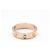 Cartier Anello Mini Love in Oro Rosa e Diamanti Misura - vista 4