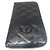 Chanel Cartera larga con cremallera de piel de cordero negra Serie Negro - vista 3