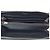 Chanel Cartera larga con cremallera de piel de cordero negra Serie Negro - vista 4
