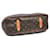 Louis Vuitton Monogram Galliera PM Multicolore  - vista 7