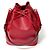 Noe Louis Vuitton Borsa a Spalla Petit Noé Red Rosso