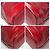 Noe Louis Vuitton Borsa a Spalla Petit Noé Red Rosso - vista 14