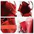 Noe Louis Vuitton Borsa a Spalla Petit Noé Red Rosso - vista 16