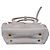 Bottega Veneta Borsa a tracolla White Intrecciato Arco Mini Tote Small Bianco - vista 4