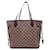 Louis Vuitton Damier Neverfull MM Marrone  - vista 1