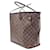 Louis Vuitton Damier Neverfull MM Marrone  - vista 2