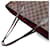 Louis Vuitton Damier Neverfull MM Marrone  - vista 5