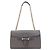 Gucci Borsa a Spalla GG Logo Shima Emily Gold Chain Marrone