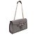 Gucci Borsa a Spalla GG Logo Shima Emily Gold Chain Marrone - vista 2