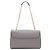 Gucci Borsa a Spalla GG Logo Shima Emily Gold Chain Marrone - vista 3