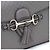Gucci Borsa a Spalla GG Logo Shima Emily Gold Chain Marrone - vista 5