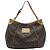 Louis Vuitton Borsa a Spalla Monogram Galliera PM Marrone