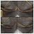 Louis Vuitton Borsa a Spalla Monogram Galliera PM Marrone - vista 12