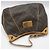 Louis Vuitton Borsa a Spalla Monogram Galliera PM Marrone - vista 2
