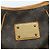 Louis Vuitton Borsa a Spalla Monogram Galliera PM Marrone - vista 9