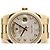 Rolex Orologio Day-Date in oro da uomo con quadrante in meteorite e diamanti originali Marrone - vista 13