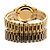 Rolex Orologio Day-Date in oro da uomo con quadrante in meteorite e diamanti originali Marrone - vista 19