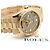 Rolex Orologio Day-Date in oro da uomo con quadrante in meteorite e diamanti originali Marrone - vista 21