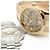 Rolex Orologio Day-Date in oro da uomo con quadrante in meteorite e diamanti originali Marrone - vista 22