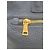 Prada Borsa Tote e Borsa a Spalla in Pelle Vitello Daino Nero - vista 19