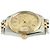 Rolex Orologio combinato Datejust Index Rail Dial da uomo D'oro - vista 13
