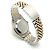 Rolex Orologio combinato Datejust Index Rail Dial da uomo D'oro - vista 18