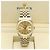 Rolex Orologio combinato Datejust Index Rail Dial da uomo D'oro - vista 26