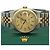 Rolex Orologio combinato Datejust Index Rail Dial da uomo D'oro - vista 27