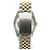Rolex Orologio combinato Datejust Index Rail Dial da uomo D'oro - vista 8