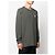 Moncler Camiseta de algodão com patch de logo - vista 8