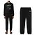 Burberry Pantaloni Jogger in Cotone Multi Multicolore