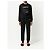 Burberry Pantaloni Jogger in Cotone Multi Multicolore - vista 9