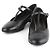 Chanel Scarpe basse Mary Jane con cinturino a T Taglia Nero - vista 3