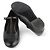 Chanel Scarpe basse Mary Jane con cinturino a T Taglia Nero - vista 7