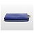Mulberry Blossom Napa Blue Long Wallet Blau - Ansicht 4