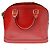 Louis Vuitton Borsa Tote Epi Alma Rosso - vista 2