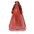 Louis Vuitton Borsa Tote Epi Alma Rosso - vista 3